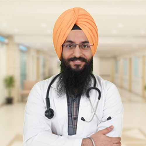 Dr. Harsimranjit Singh